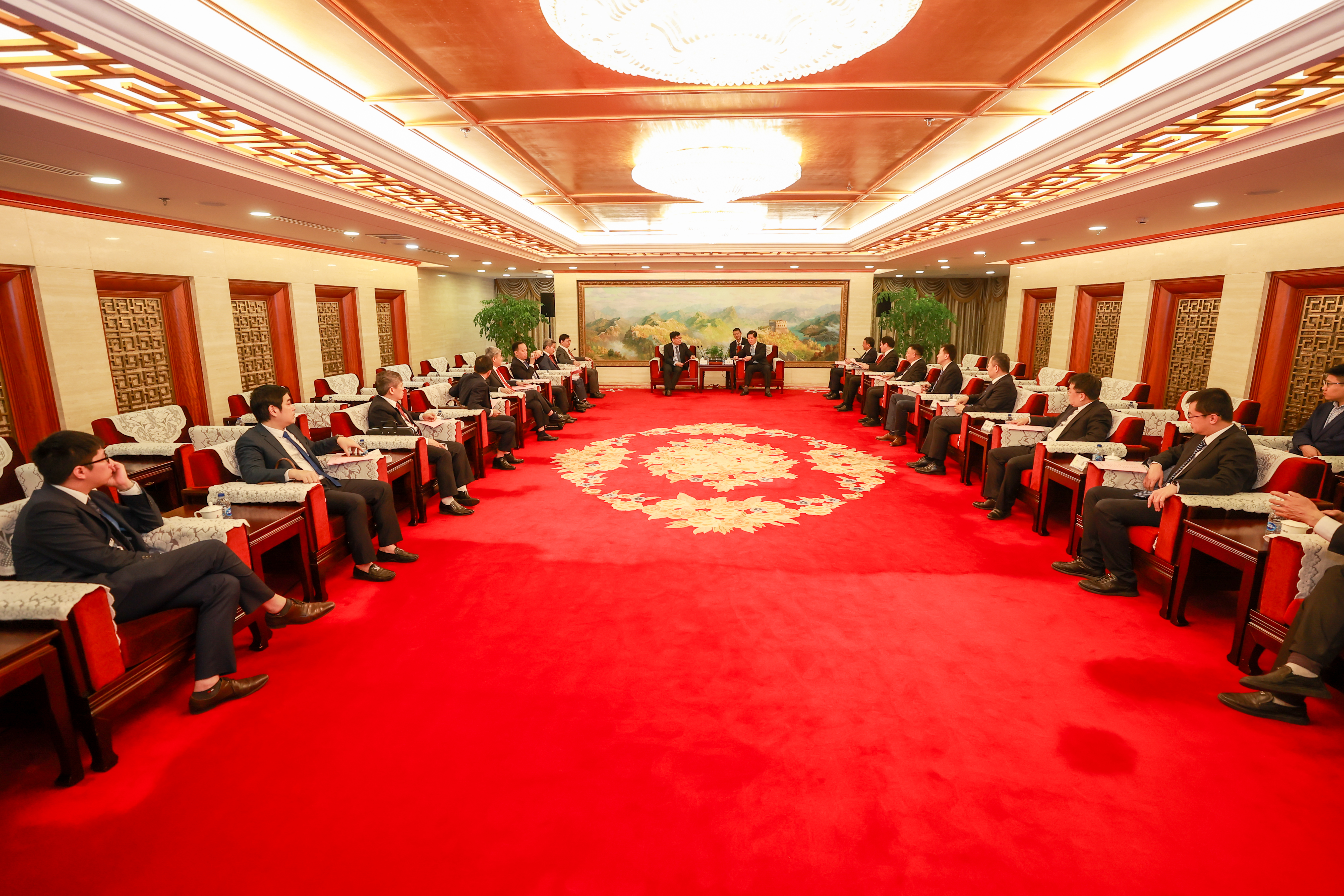 中国冶金科工集团有限公司