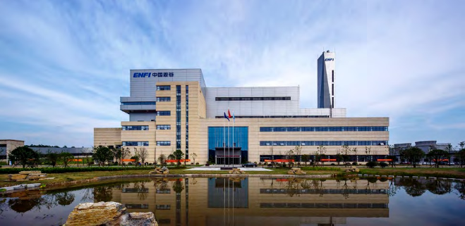 16-赣州市第二垃圾处理厂(焚烧发电厂)